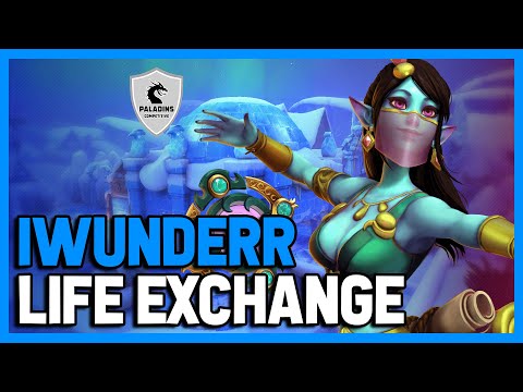 iWunderr Ying Competitive (Master) LIFE EXCHANGE - 283K Healing