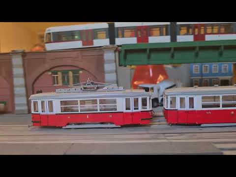 Besuch beim EMSÖ, Bautagebuch 4 0