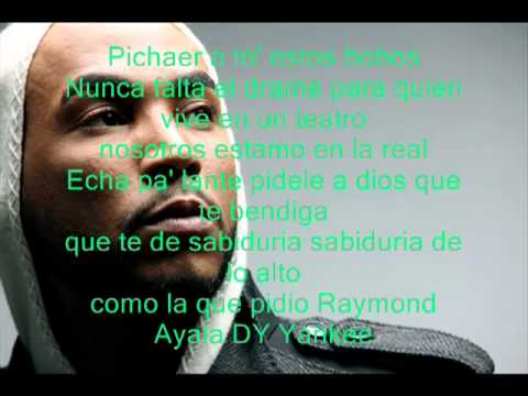 El Duro Remix - Don Omar Daddy Yankee Baby Rasta Ft Kendo Kaponi Letra