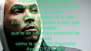 El Duro Remix - Don Omar Daddy Yankee Baby Rasta Ft Kendo Kaponi Letra