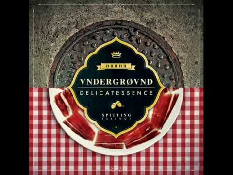 Elsso Rodriguez - Volver [Underground Delicatessence]