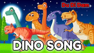Download lagu Dino Song - Lagu Anak Anak - Badannya besar tangannya Kecil - Lagu Anak Viral ❤️ Dudidam mp3