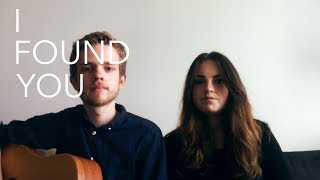 I Found You (Alabama Shakes) Acoustic Cover | Jenna Peddle