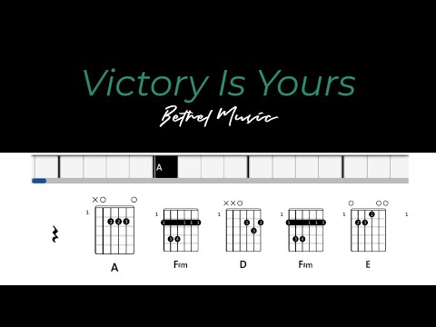 Victory Is Yours - Bethel Music