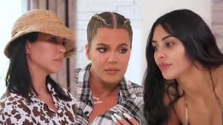 Kardashian Sisters REACT to Kendall and Kylie’s Fight