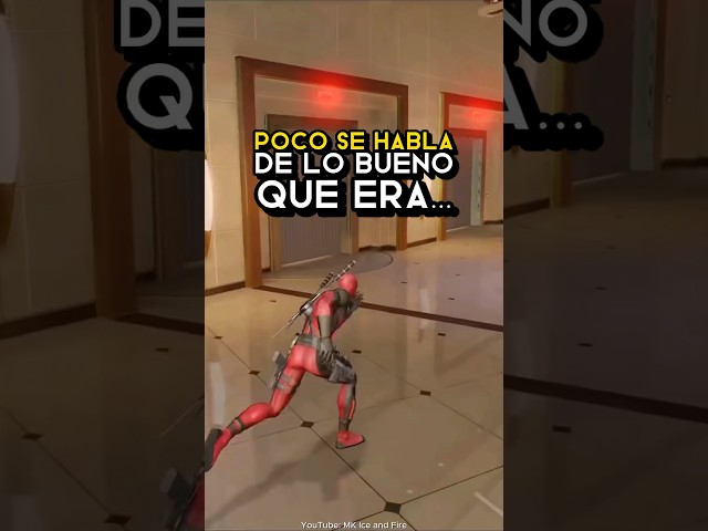 Vídeo relacionado con University Games U08655 Deadpool 3D Puzzle, talla única, rojo