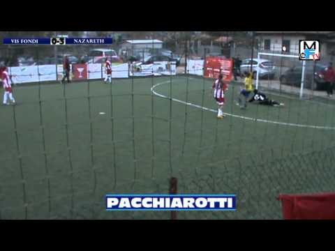 SerieC Fem.le: Vis Fondi - Nazareth Highlights
