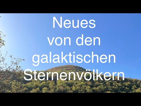 Botschaft der Sternenvölker Oktober 2023