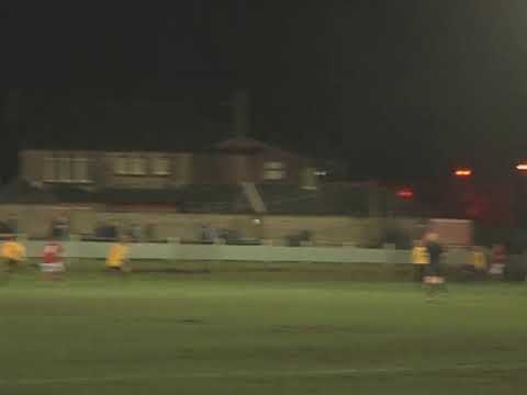 33 New Mills Away   Danny Carlton Second Goal