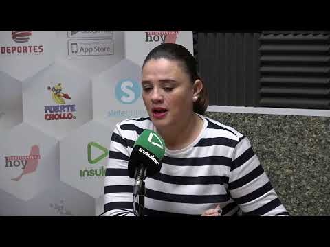 LaVozdeFuerteventura | Nuria Cabrera