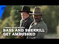 Lawmen Bass Reeves Bass And Sherrill Get In A Shoot Out S1 E2 Paramount