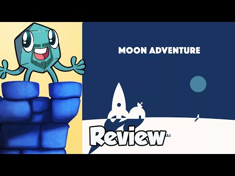 Moon Adventure - YouTube Video