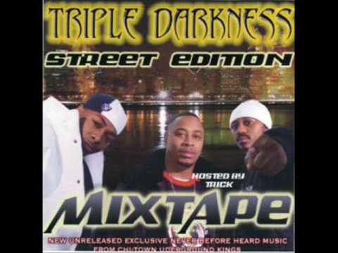 Triple Darkness - Gangsta Shit