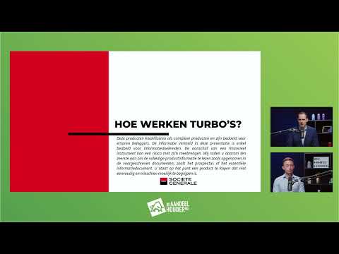Webinar: Hoe werken Turbo’s?