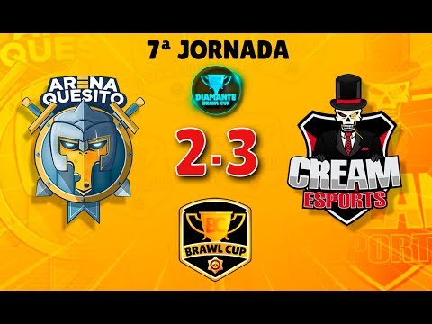 Arena Quesito LAT vs Cream eSports EU