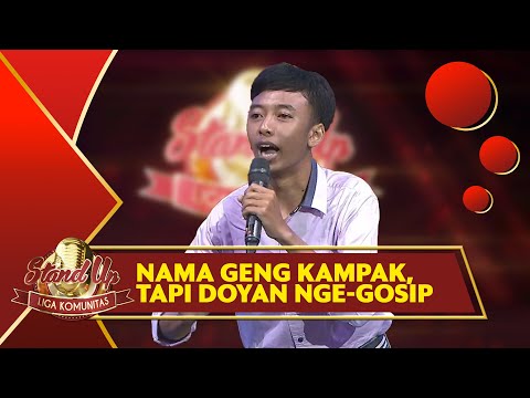 Stand Up Comedy Fajar Nugra: Nyindir Pandji Pragiwaksono dan VISIONER Nikah Online - LKS GRAND FINAL