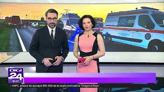 Ediție specială. Andrei Caramitru: Încercăm să menținem companii zombificate. Duce la costuri enorme