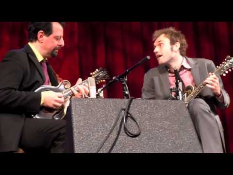 Chris Thile & Mike Marshall - Harvest Time/ Wintergrass2014