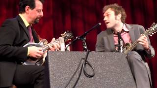 Chris Thile & Mike Marshall - Harvest Time/ Wintergrass2014