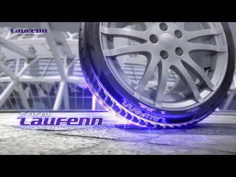 Laufenn I FIT Ice (LW71) (Studded) Winter Tires 1029040 video