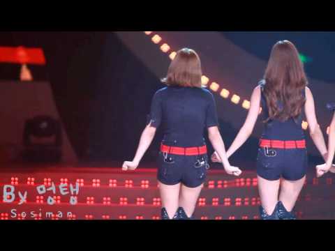 [Fancam] 10.11.06 Taeyeon SNSD - H.o.o.t