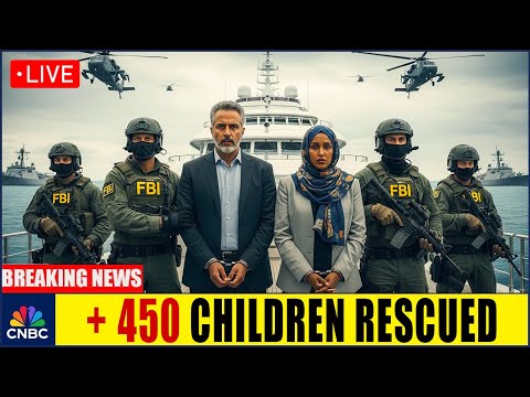 FBI & DHS Raid Somali Humanitarian Couple’s "Mega Yacht" in CA— 450 Children Rescued | FBI Files