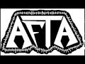 AFTA - Ain't a Race (Demo) 