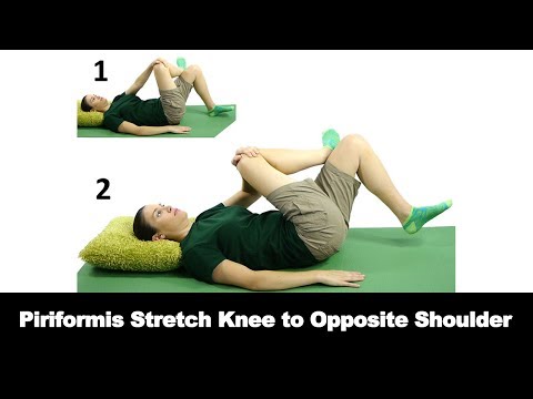 Hip Abduction in Sidelying Ask Doctor Jo