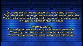 Standly, Lit Killah, Kidd Voodoo - Cuando Ella Me Vio (con Letra)