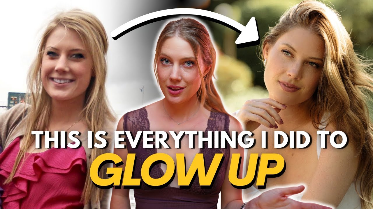 Everything I did to GLOW UP over the last 8 years (*very honest*)