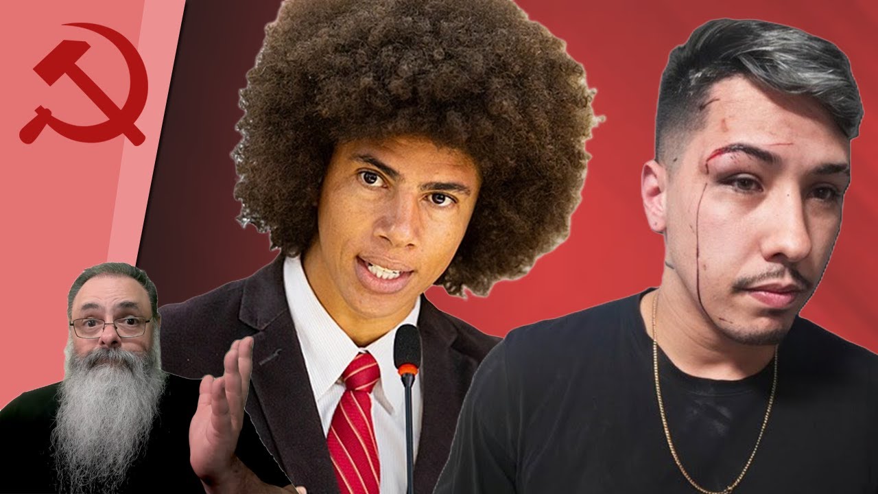 CASO de RENATO FREITAS é muito mais CLARO: DEPUTADO INICIOU AGRESSÃO contra JOVEM MANOBRISTA