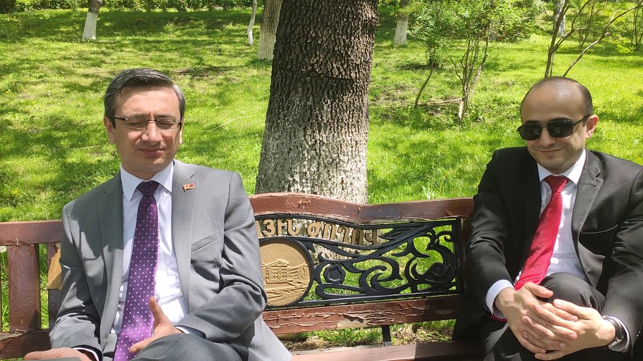 Լուսավորի պատգամավորները` ԱԺ-ում ծեծկռտուքի մասին