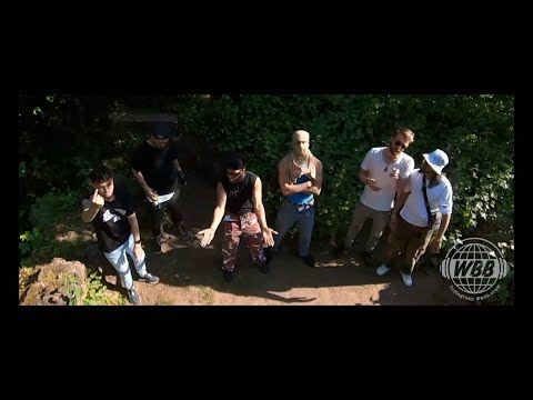 Unangetastete Welt (ft. Bruno MC & Behruz Hacker & arbab KLEIN) | Take One Flow