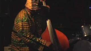 William Parker Solo Bass at Local 269 Bar part 1 of 4