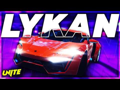 THIS CAR IS TOO GOOD! - Asphalt Legends Unite LYKAN HYPERSPORT