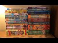 My Complete SpongeBob DVD Collection 2018