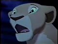 The Lion King Re Release TV Spot 2 1994