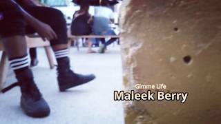 Maleek berry - Gimme life (Official dance video)