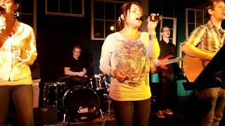 Your Grace is Enough- Brian Ming and The Worship Central Band