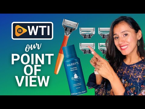 Harry's Razors - WTI product video review