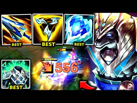 NASUS TOP IS NOW S TIER + EXTREME HIGH WINRATE! (VERY STRONG) - 2026 Nasus TOP Gameplay Guide
