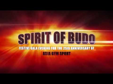 CZECH OPEN  SPIRIT OF BUDO 2017 PROMO