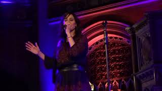 Natalie Imbruglia, Starting Today, Union Chapel, London, UK Tour 2018, 8 February 2018