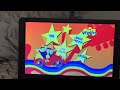 DVD Menu Of The Wiggles Here Comes The Big Red Car 2006 Australia DVD