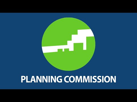 Planning Commission: Public Hearing - 09.14.20