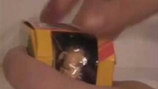 RARE Goku and Oolong Flying Nimbus set by Bandai!