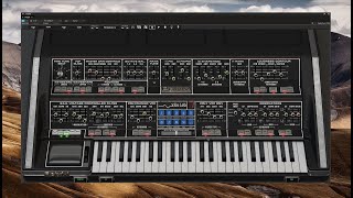 Video thumbnail for Xils Lab PolyM : A Synth With an Attitude ! by ZozillaThaGreat