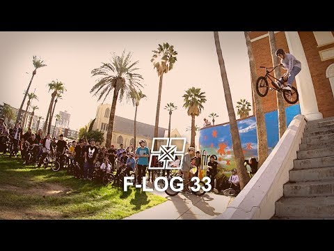 Fitbikeco. F-LOG 33 - Street Fighter 6