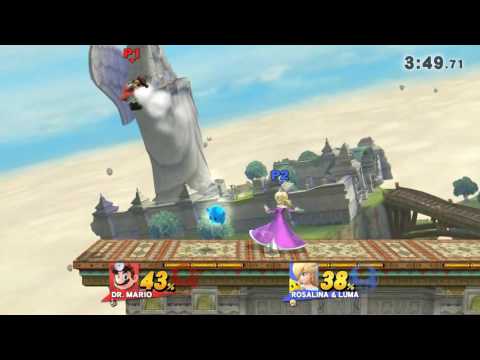 Doc v Rosalina Disrespect 1st KO