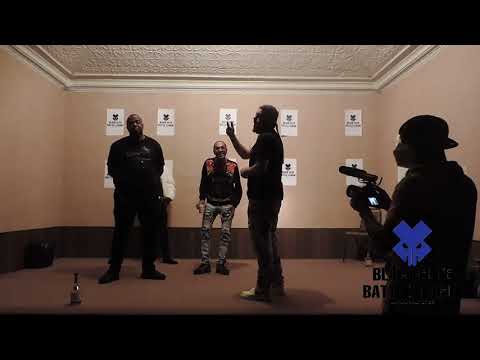 Lil Mex vs FBA Rawbiz